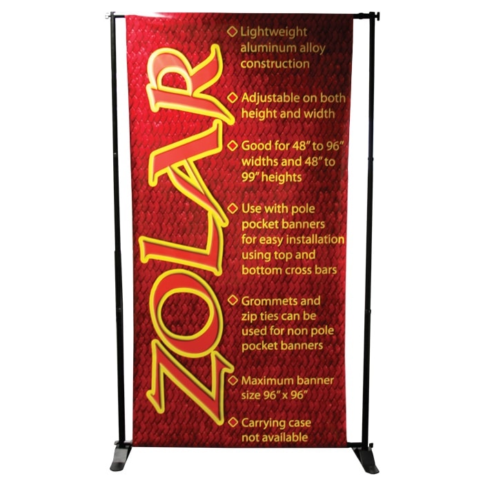 ZOLAR SUPER WIDE ADJUSTABLE STAND ZOLAR SUPER WIDE ADJUSTABLE STAND