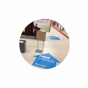 FLOOR WRAP VINYL