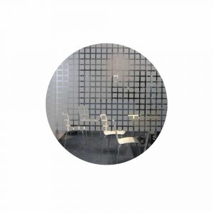 TRANSPARENT/FROSTED VINYL