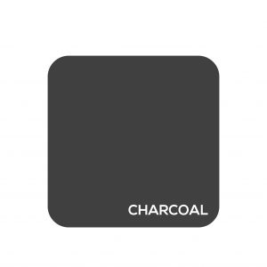 Charcoal (PMS 425)
